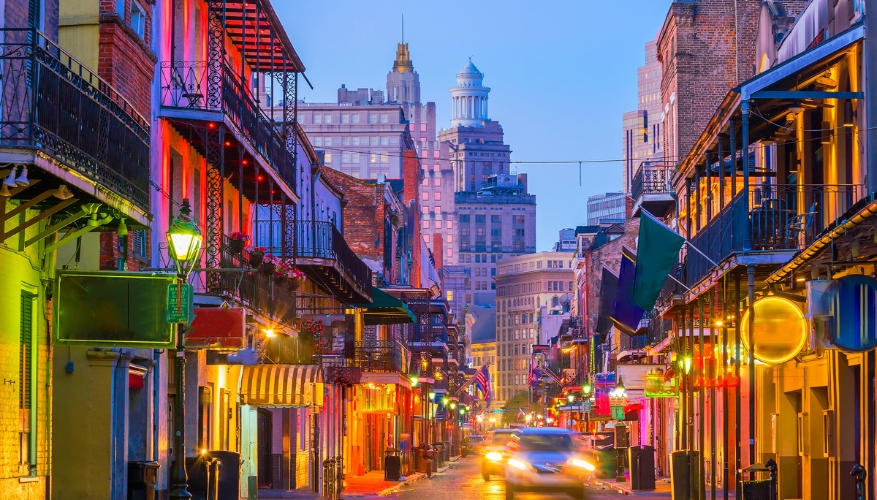 New Orleans